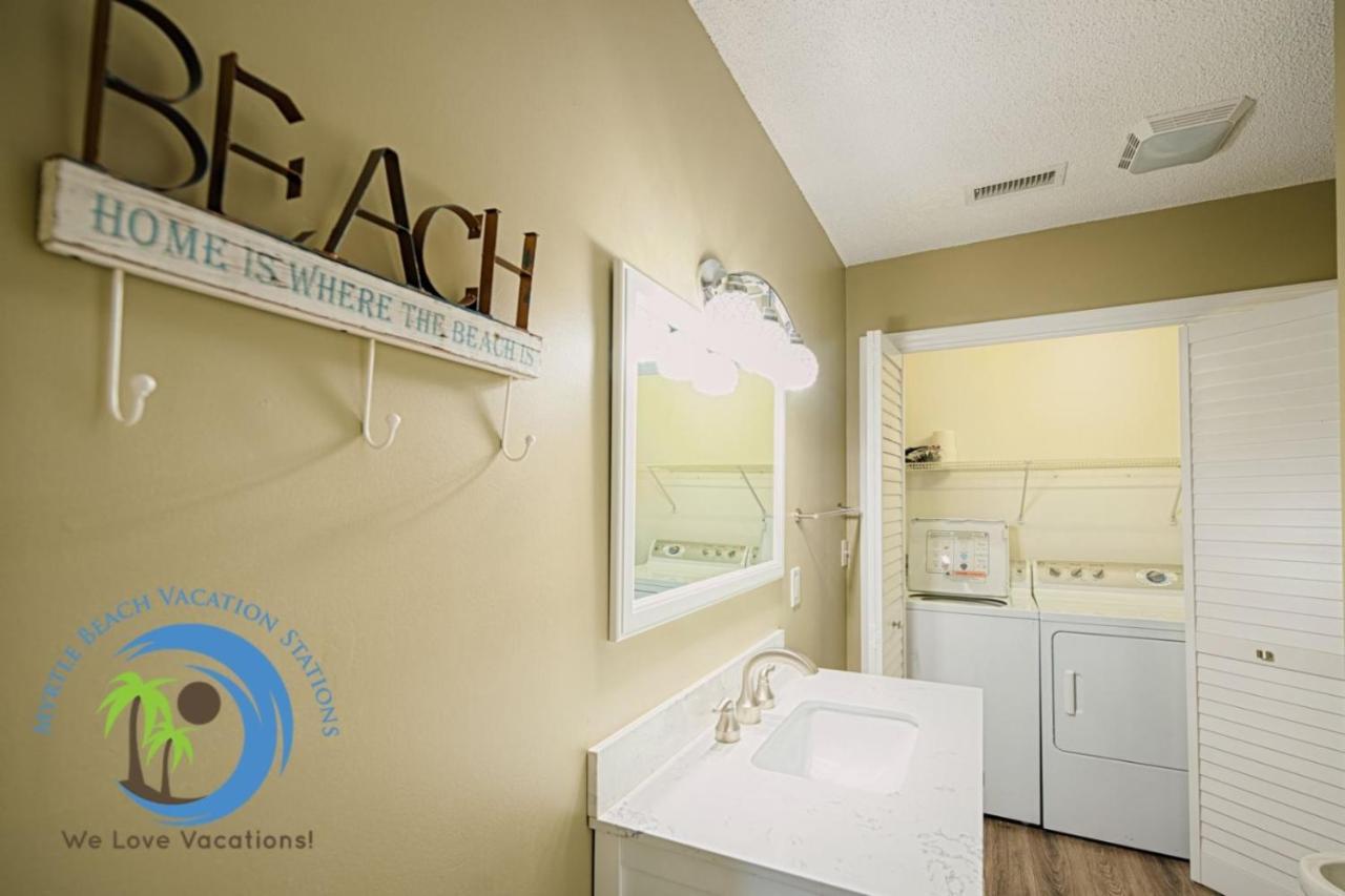 Windy Hill Villa 1 - Beach Barnacle เมอร์เทิลบีช ภายนอก รูปภาพ