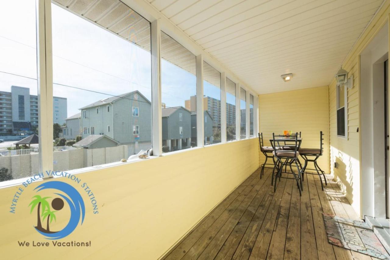 Windy Hill Villa 1 - Beach Barnacle เมอร์เทิลบีช ภายนอก รูปภาพ