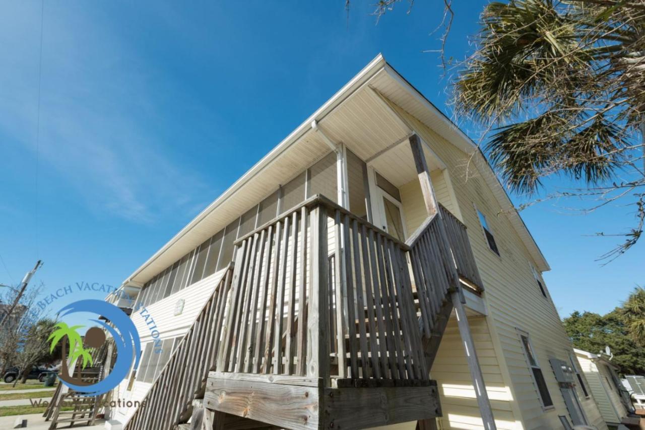 Windy Hill Villa 1 - Beach Barnacle เมอร์เทิลบีช ภายนอก รูปภาพ